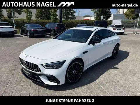 Used MERCEDES-BENZ CLASSE GT Petrol 2020 Ad 