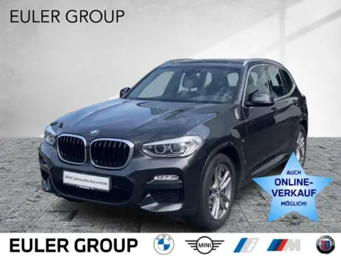 Annonce BMW X3 Diesel 2019 d'occasion 