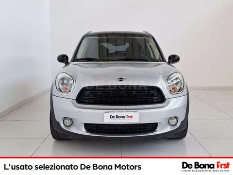 Annonce MINI COOPER Diesel 2015 d'occasion 