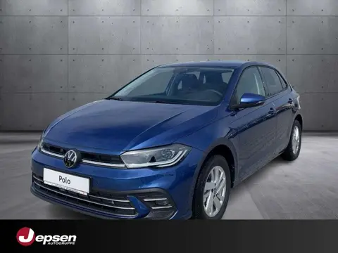 Annonce VOLKSWAGEN POLO Essence 2024 d'occasion 