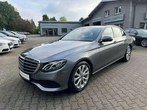 Annonce MERCEDES-BENZ CLASSE E Diesel 2019 d'occasion 