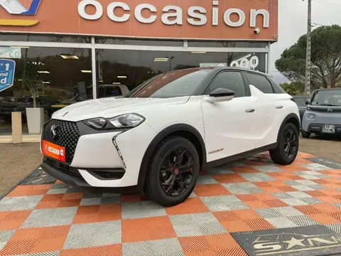 Annonce DS AUTOMOBILES DS3 CROSSBACK Diesel 2020 d'occasion 