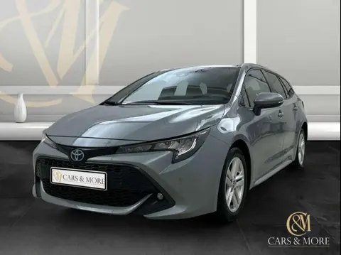 Annonce TOYOTA COROLLA Hybride 2022 d'occasion 