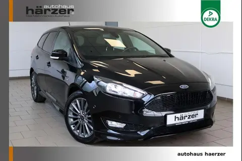 Used FORD FOCUS Petrol 2018 Ad Germany