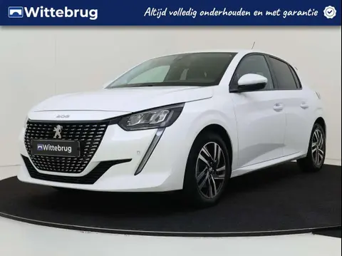 Annonce PEUGEOT 208 Essence 2020 d'occasion 