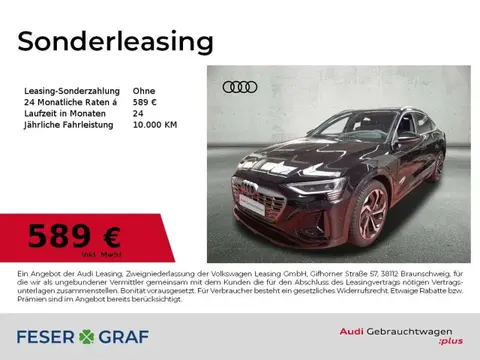 Used AUDI Q8 Electric 2023 Ad 