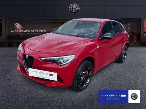 Annonce ALFA ROMEO STELVIO Essence 2023 d'occasion 