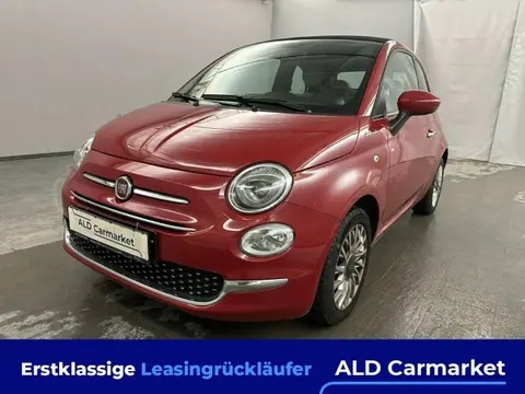 Annonce FIAT 500 Essence 2021 d'occasion 