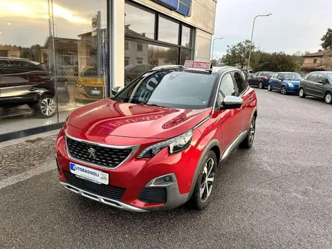 Annonce PEUGEOT 3008 Diesel 2018 d'occasion 