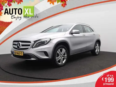 Used MERCEDES-BENZ CLASSE GLA Petrol 2017 Ad 