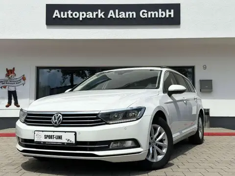 Annonce VOLKSWAGEN PASSAT Diesel 2017 d'occasion 