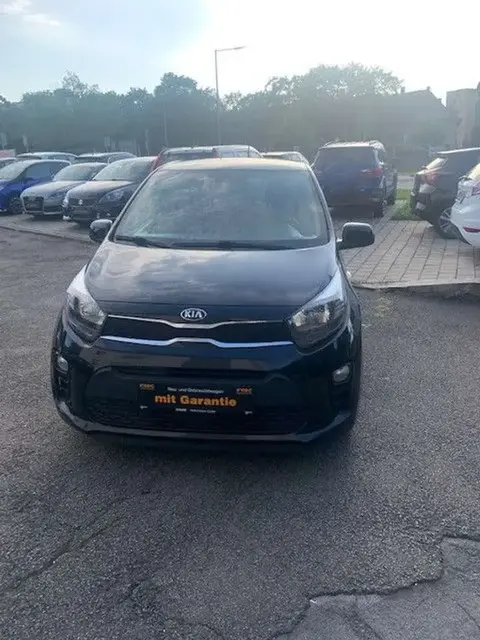 Used KIA PICANTO Petrol 2017 Ad 