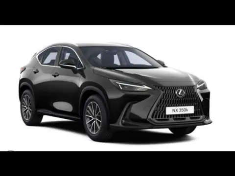 Annonce LEXUS NX Hybride 2023 d'occasion 