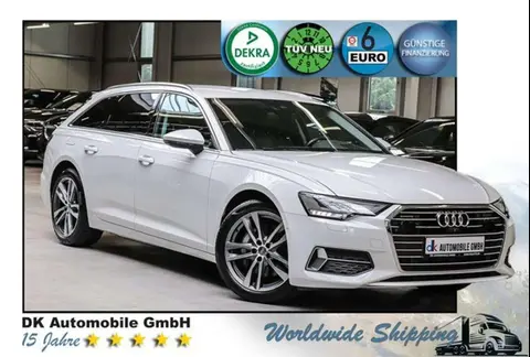 Used AUDI A6 Diesel 2018 Ad 