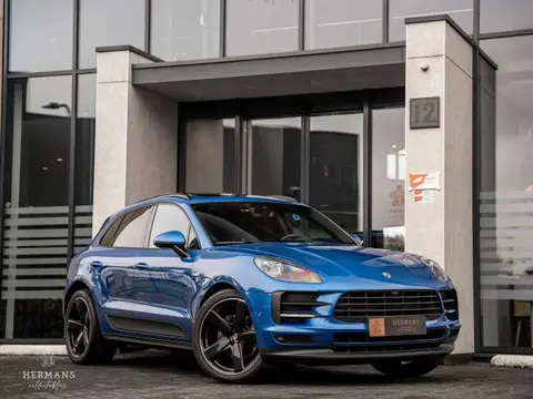 Annonce PORSCHE MACAN Essence 2018 d'occasion 