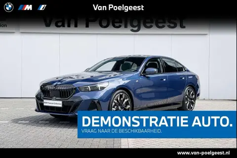 Annonce BMW SERIE 5 Hybride 2024 d'occasion 