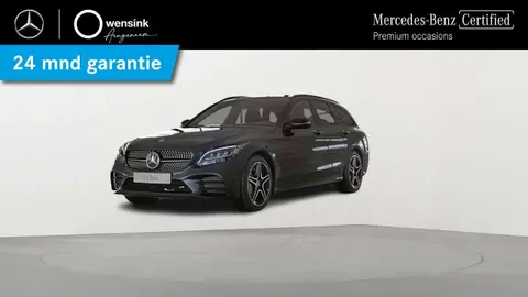 Annonce MERCEDES-BENZ CLASSE C Essence 2021 d'occasion 