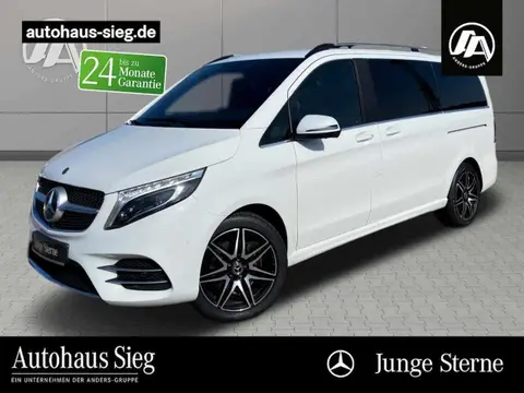 Annonce MERCEDES-BENZ CLASSE V Diesel 2020 d'occasion 