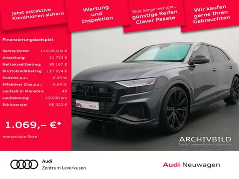 Used AUDI Q8 Diesel 2024 Ad 