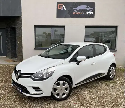 Used RENAULT CLIO Petrol 2018 Ad 