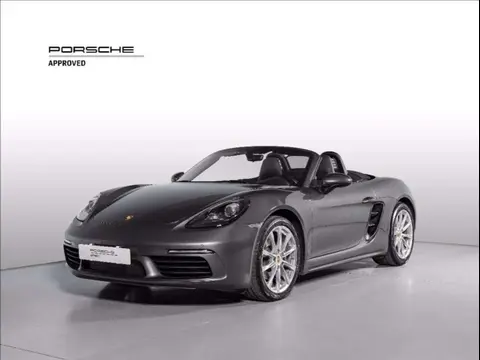 Used PORSCHE BOXSTER Petrol 2019 Ad 