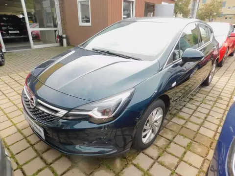 Used OPEL ASTRA Petrol 2017 Ad 