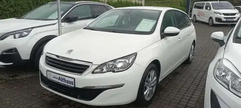 Used PEUGEOT 308 Petrol 2015 Ad Germany