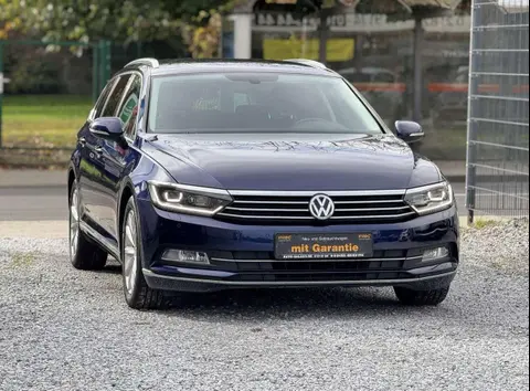 Annonce VOLKSWAGEN PASSAT Essence 2019 d'occasion 