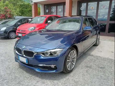 Annonce BMW SERIE 3 Diesel 2018 d'occasion 