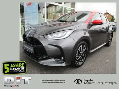 Annonce TOYOTA YARIS Hybride 2021 d'occasion Allemagne