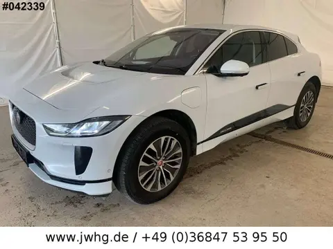 Annonce JAGUAR I-PACE Électrique 2019 d'occasion 