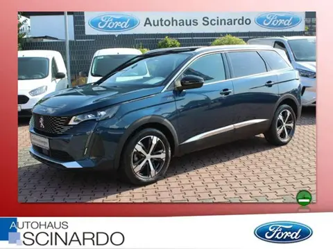 Annonce PEUGEOT 5008 Diesel 2023 d'occasion 