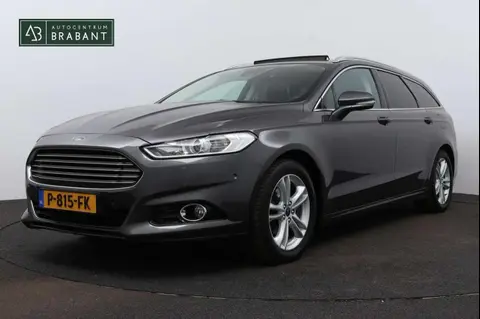 Used FORD MONDEO Petrol 2015 Ad 