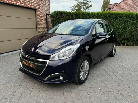 Annonce PEUGEOT 208 Essence 2019 d'occasion 