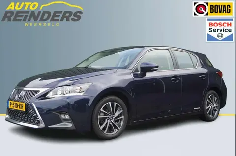 Used LEXUS CT Hybrid 2018 Ad 