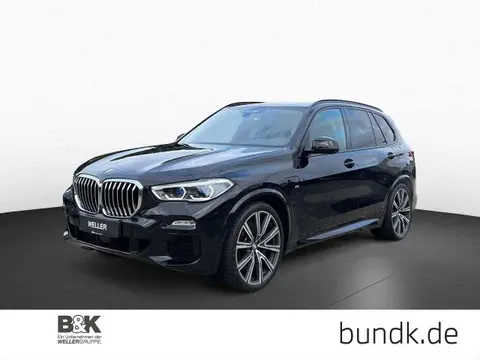 Annonce BMW X5 Hybride 2021 d'occasion Allemagne