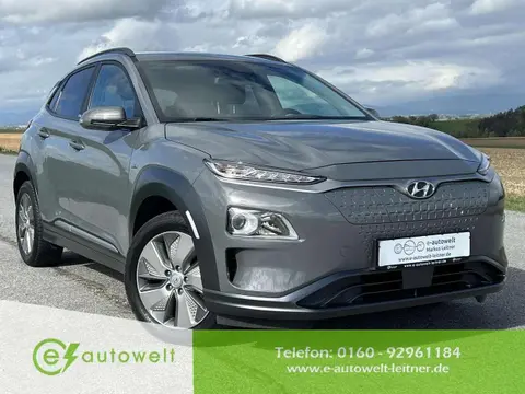 Annonce HYUNDAI KONA Électrique 2020 d'occasion 