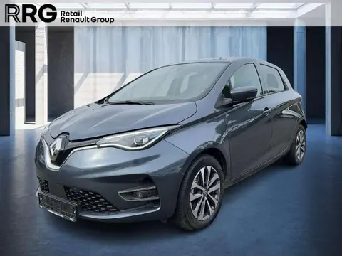 Annonce RENAULT ZOE Électrique 2021 d'occasion 