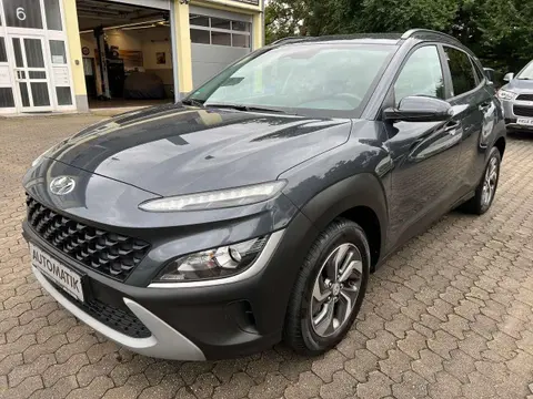 Used HYUNDAI KONA Hybrid 2021 Ad 