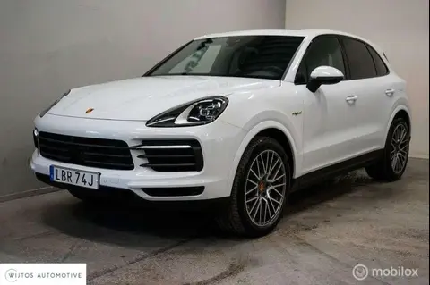 Used PORSCHE CAYENNE Hybrid 2023 Ad 