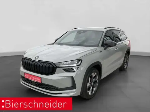 Used SKODA KODIAQ Petrol 2024 Ad 