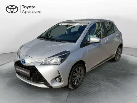 Annonce TOYOTA YARIS Hybride 2018 d'occasion 