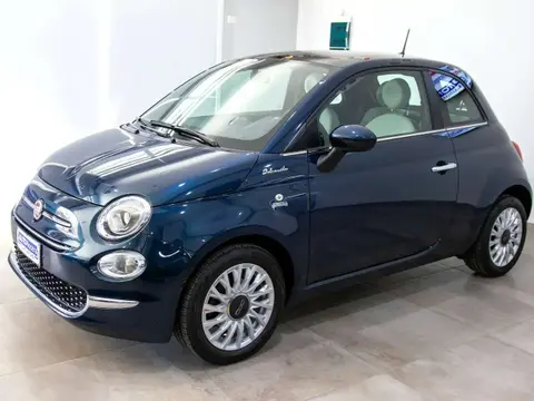 Annonce FIAT 500 Hybride 2021 d'occasion 