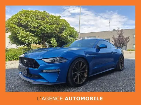 Used FORD MUSTANG Petrol 2021 Ad 