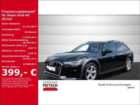 Used AUDI A6 Diesel 2020 Ad 