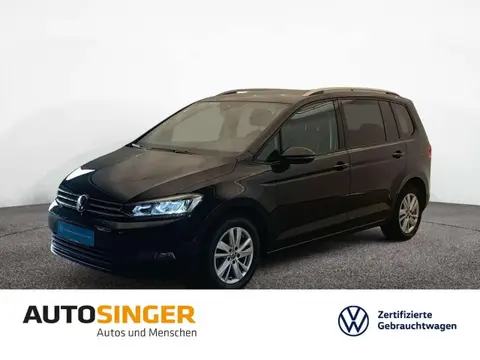 Annonce VOLKSWAGEN TOURAN Essence 2022 d'occasion 