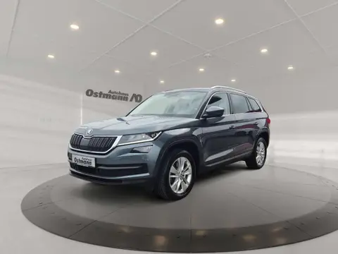 Used SKODA KODIAQ Diesel 2021 Ad 