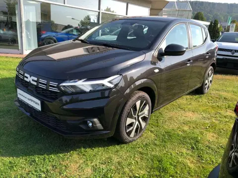 Used DACIA SANDERO Petrol 2024 Ad 