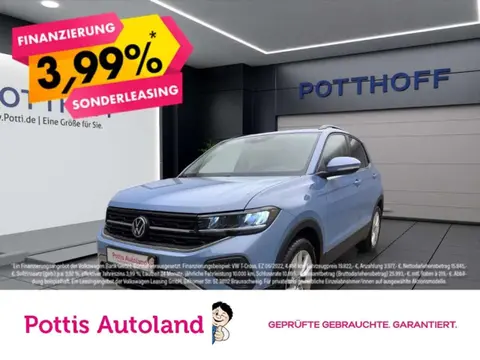 Used VOLKSWAGEN T-CROSS Petrol 2024 Ad 