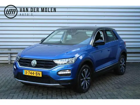 Used VOLKSWAGEN T-ROC Petrol 2019 Ad 